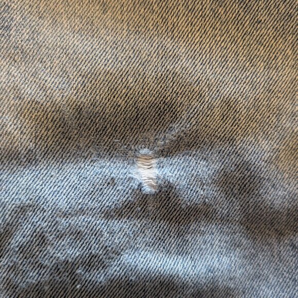 Vintage Levi’s 505 Straight Leg Jeans – W34 L29 - Picture 4 of 8